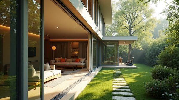 Isolation extérieure à lens : vers un habitat plus économe et confortable