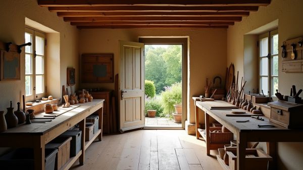 Les meilleures solutions de menuiserie à Davezieux