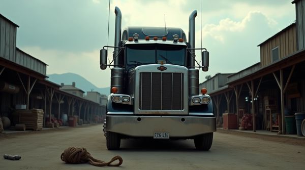 Louer un camion au Mans pour vos besoins de déménagement