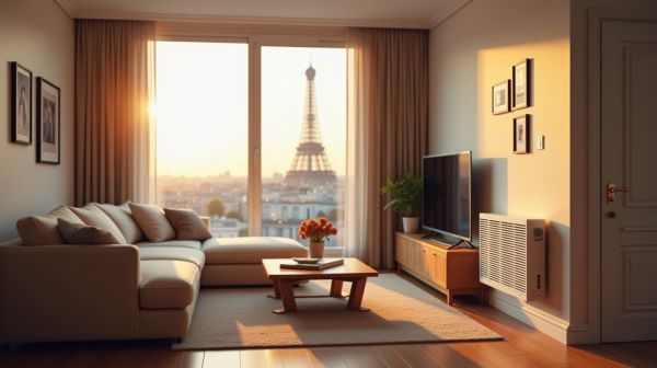 Pourquoi une pompe à chaleur est la solution idéale en Île-de-France