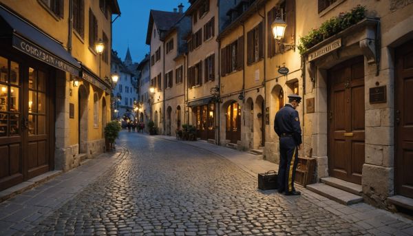 Serrurier à annecy : votre allié sécurité 24/7 à portée de main