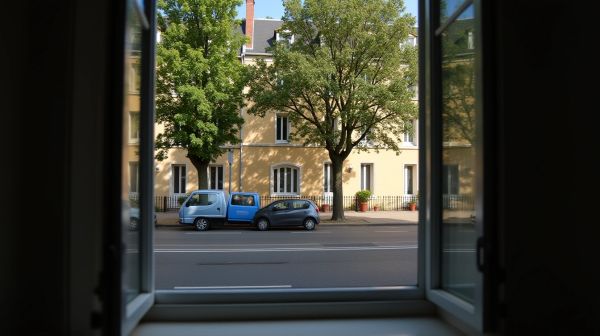 Solutions de location de camions au Mans pour le déménagement
