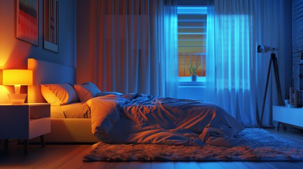 Veilleuse LED pour la chambre à coucher : comment faire le bon choix ?