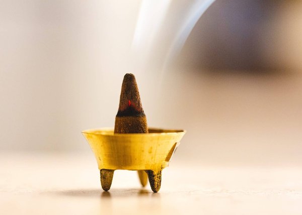 Est-il possible que l'encens soit une clé pour l'équilibre intérieur ?