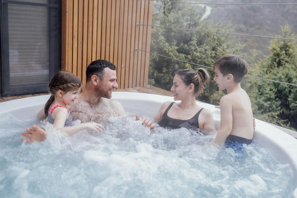 Spa 5 places : une installation spacieuse mais aussi confortable
