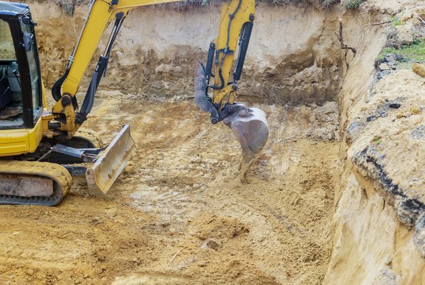 Entreprise de terrassement en france : comment elle opère ?